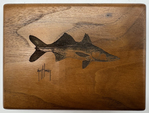 Guy harvey scatola - in, legno