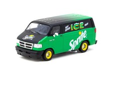 Tarmac TL032-SP Dodge Van