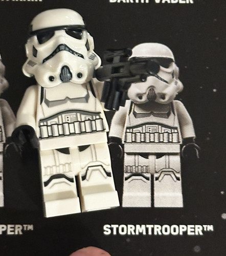 Lego star wars - star,