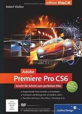 Adobe Premiere Pro CS6