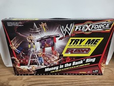 Mattel WWE Raw Flex Force
