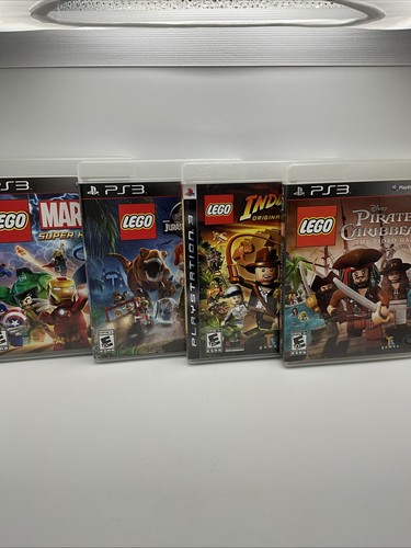 Lotto giochi lego - lotto, 4