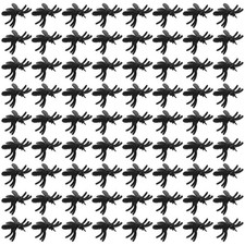  Statua piccola zanzara in