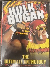 WWE Hulk Hogan The Ultimate