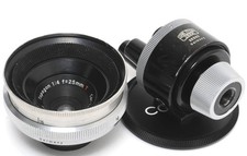 Topogon Zeiss 4/25mm per