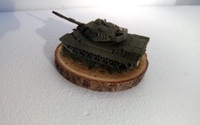 DIORAMA 1/72  CARRO ARMATO E.I. LEOPARD 1A5BE