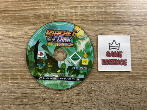 Seul ratchet clank - cd,