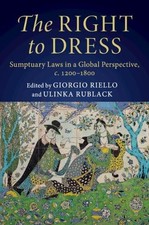 Giorgio Riello Right to Dress