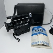 Elmo Super 8 Sound 350SL Macro