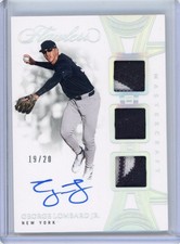 2025 Panini Perfetto George