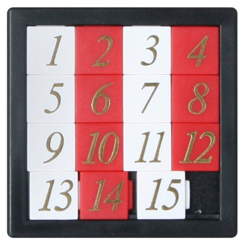 Bartl zahlen schiebepuzzle - bartl, zahlen-schiebepuzzle