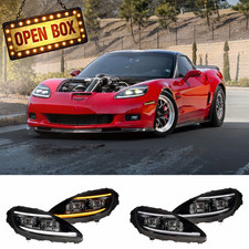 2005-2013 C6 Corvette Morimoto