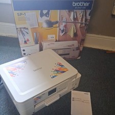 Brother SP-1 Sublimation