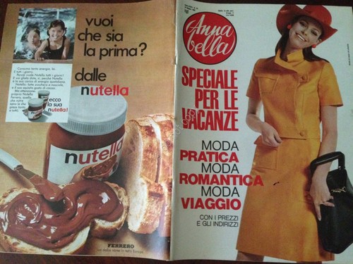 Annabella rivista magazine - annabella,