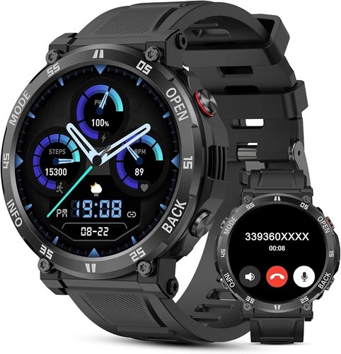 Orologio smartwatch uomo - orologio,
