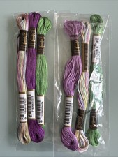 Lotto matassine filo anchor - 6,