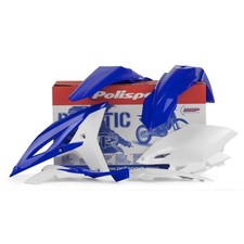KIT PLASTICA BOX YAMAHA WR450F