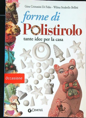 Forme polistirolo tante - di, polistirolo.