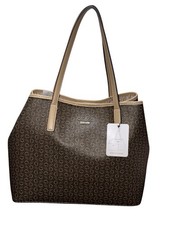 Guess Totte Bag Brown Portini