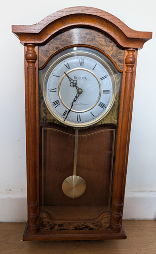 Bulova westminster whittington - bulova, westminster-whittington