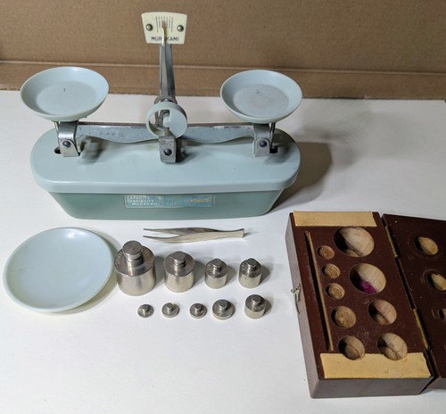 Bilancia pesi vintage - pesi,