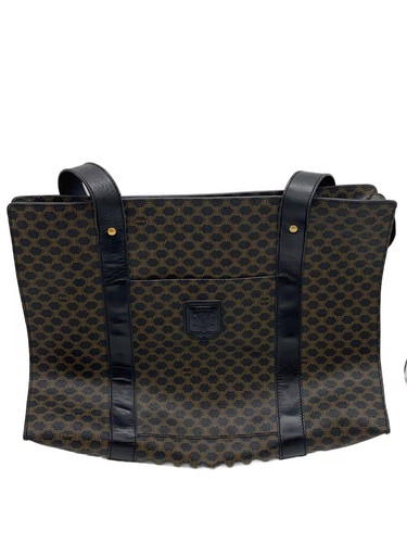 Celine macadam tote bag pvc - celine,