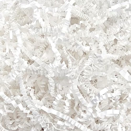 Riempitivo tritacarte bianco