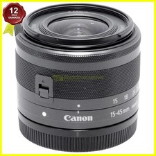 Canon EF-M 15-45 mm f3.5-6.3