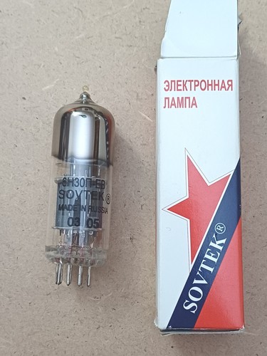 6h30pi sovtek tube preamp - tube,