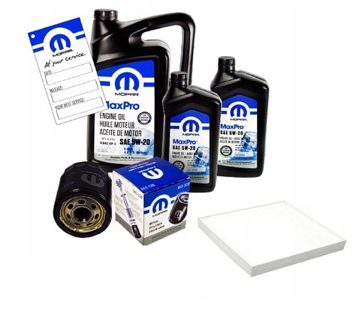 Mopar filtro mo 339 - 5w-20, +