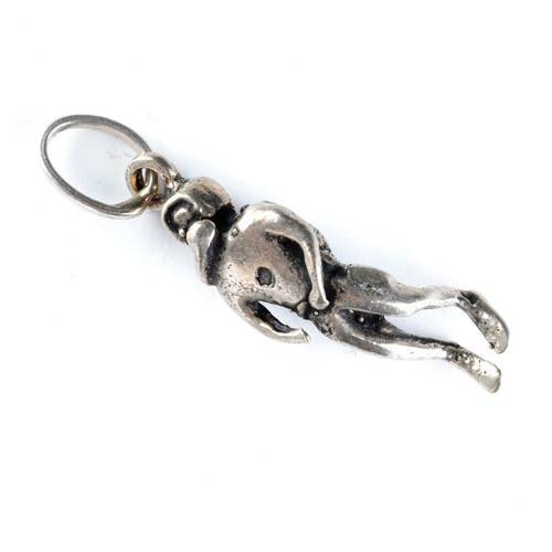 Vintage charm ciondolo - charm,