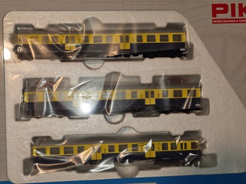 Piko 51453 treno elettrico - ho,