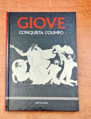 Giove conquista olimpo - giove,