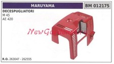 Cuffia motore MARUYAMA motore decespugliatore M 45 AE 420 012175