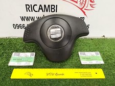 6L0880201 AIRBAG VOLANTE STERZO GUIDA SEAT IBIZA 1.4 16V 55KW 75CV (20022009) 2