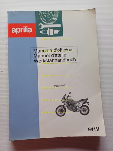 Aprilia pegaso 650 1997 - pegaso,