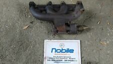 COLLETTORE DI SCARICO FIAT PUNTO STILO DOBLÒ LYBRA ALFA ROMEO 147 156 1.9 JTD