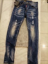 Pantalone jeans dsquared - pantalone,