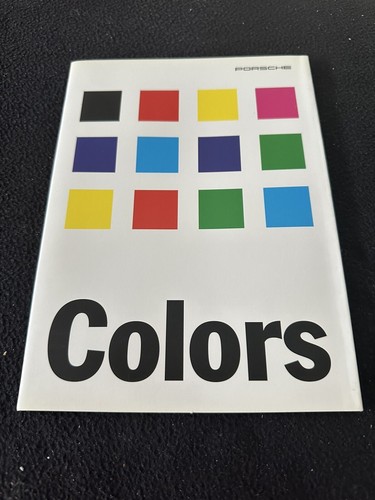 Porsche 1996 color - 1996, us