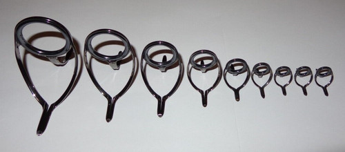 Nuovo set guide pesca - 9, da