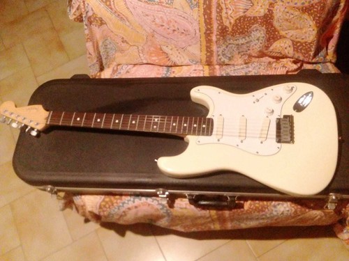 Fender stratocaster usa 1995 - stratocaster,