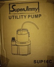 Super Jimmy Utility Pump