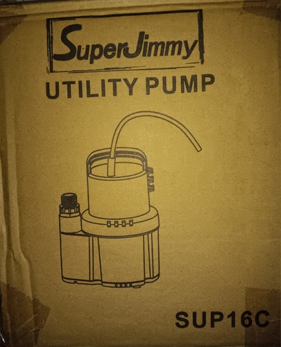 Pompa utilitaria super jimmy - pompa,