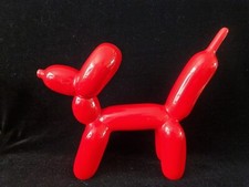 Iconic Vintage Red Ceramic