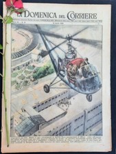 Domenica del corriere - la,
