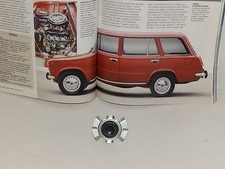 FIAT 124 FAMILIARE DEL 73 -