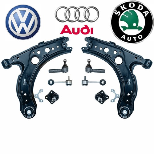 Kit bracci sospensione - kit,