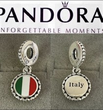 Rare Pandora Country Of Italy