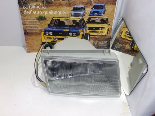 Seat ronda rally - rally, faro