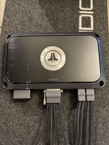 Audio vx800 8i - jl, vx800/8i